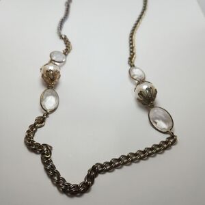 Vintage-inspired fashion jewelry necklace ≈18 Inch